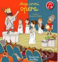 Moje první Opera Emilie Collet, Séverine Cordier