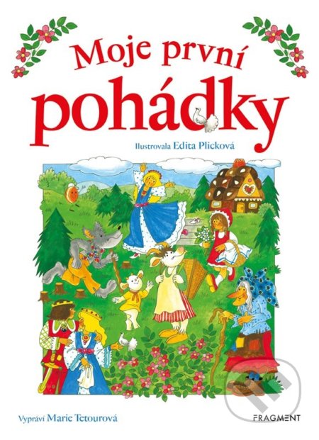 Moje první pohádky