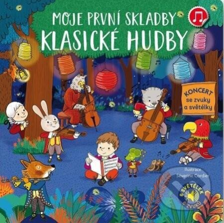 Moje první skladby klasické hudby