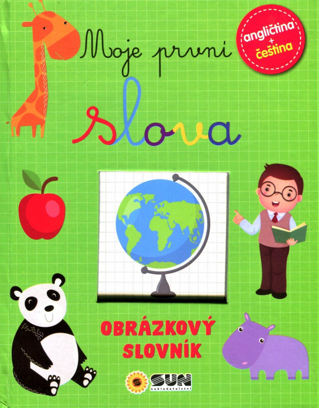Moje první slova