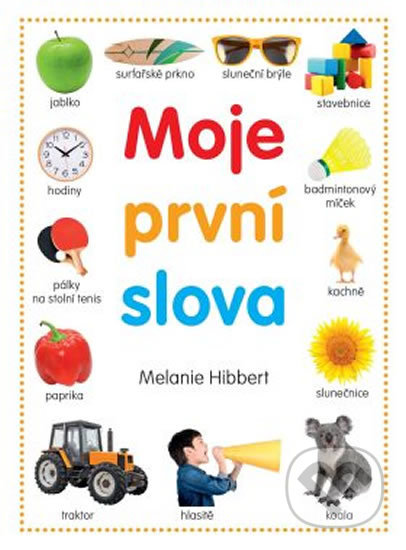 Moje první slova