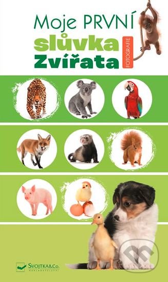 Moje první slůvka