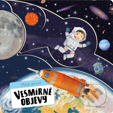 Moje první vesmírné objevy