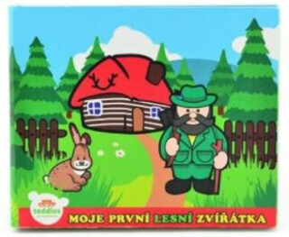 Moje první zvířátka