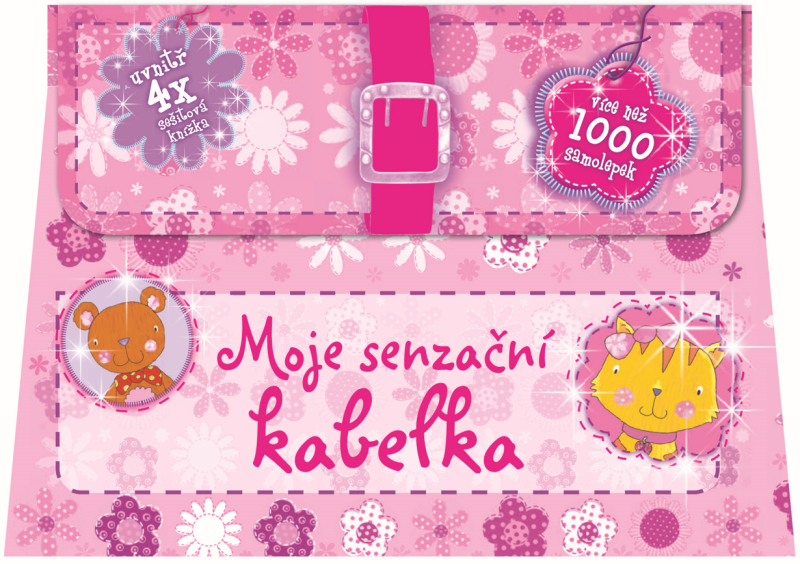 Moje senzační kabelka