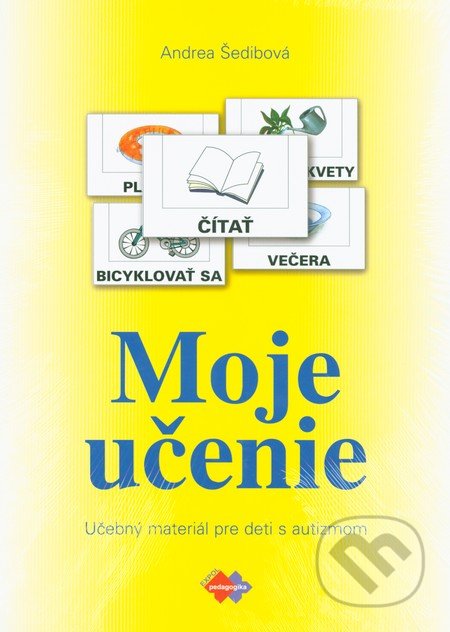 Moje učenie (učebný materiál pre deti s autizmom)