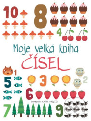Moje velká kniha čísel