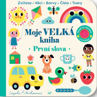 Moje velká kniha