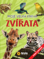 ZVÍŘATA Moje velká kniha otázky a odpovědi (Defekt)