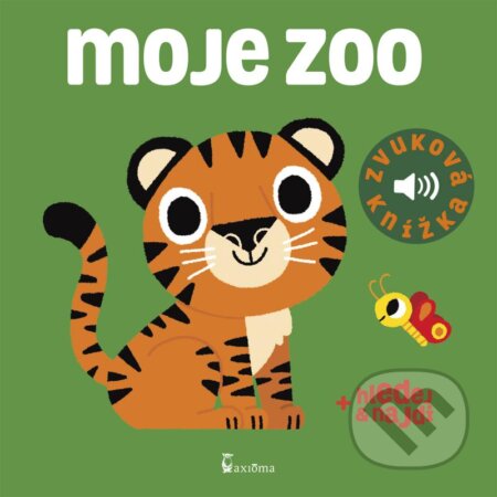 Moje ZOO (Zvuková knížka)