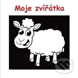 Moje zvířátka - kniha z kategorie Pro děti