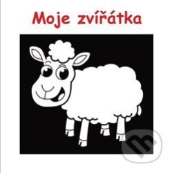 Moje zvířátka - kniha z kategorie Pro děti