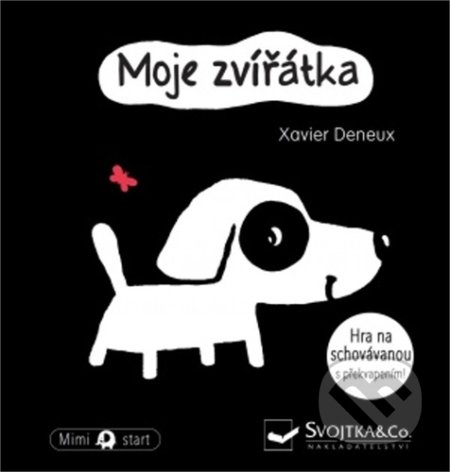 Moje zvířátka