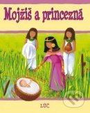 Mojžiš a princezná (Biblické príbehy pre deti)