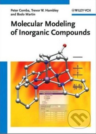 Molecular Modeling of Inorganic Compounds