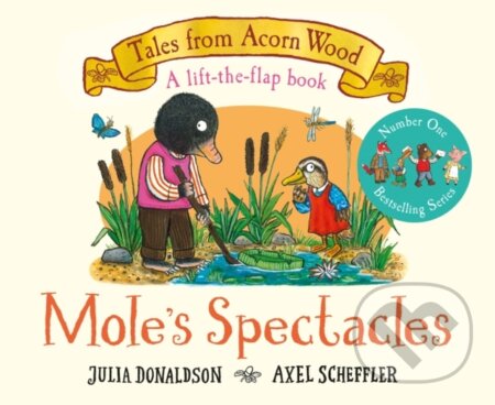 Mole's Spectacles (A Lift-the-flap Story)