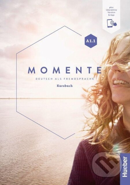 Momente A1.1.: Kursbuch plus interaktive Version