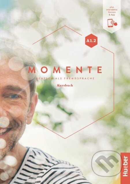 Momente A1.2: Kursbuch plus interaktive Version