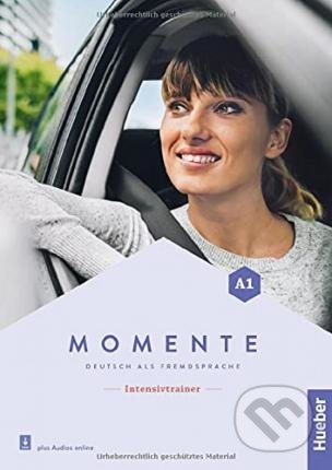 Momente A1: Intensivtrainer plus Audios online