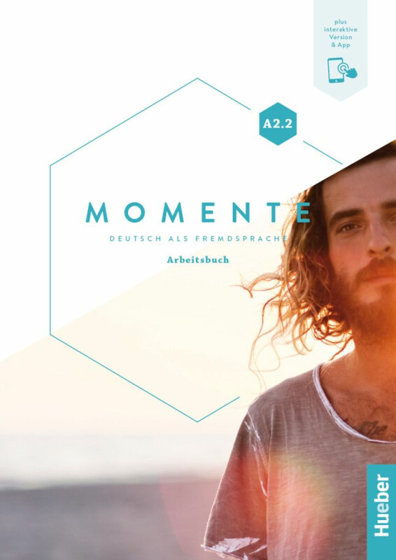 Momente A2/2 Arbeitsbuch plus interaktive Version