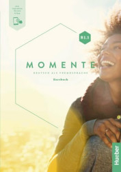 Momente B1.1: Deutsch als Fremdsprache (Kursbuch plus interaktive Version) - kniha z kategorie Jazykové učebnice a slovníky