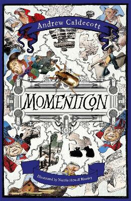 Momenticon - Andrew Caldecott