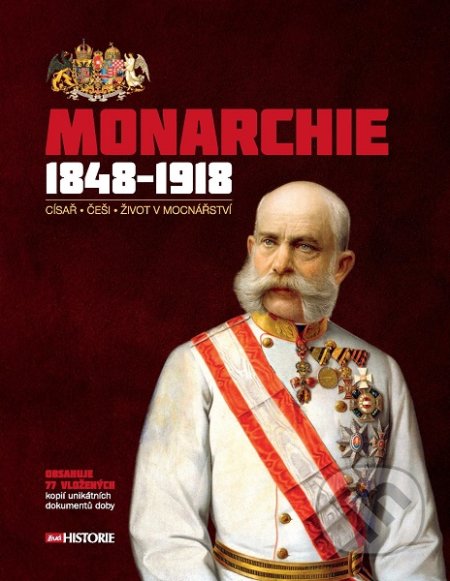 Monarchie 1848–1918 (Císař - Češi