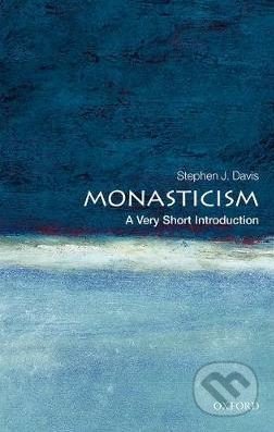 Monasticism (A Very Short Introduction)