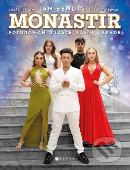 Monastir (Fotoromán o lásce, vášni a zradě)