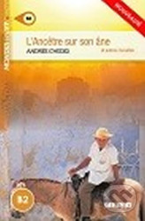 Mondes en VF B2: L´ancetre sur son ane