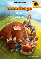 Mondrago - Dračí mláďata: Draci země - Ana Galánová