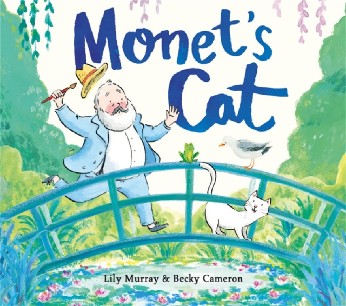 Monet's Cat