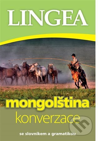 Mongolština