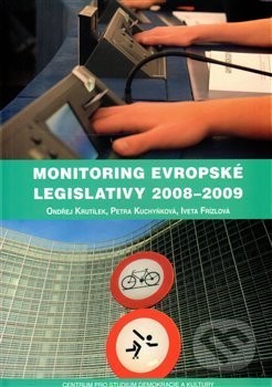 Monitoring evropské legislativy 2008–2009