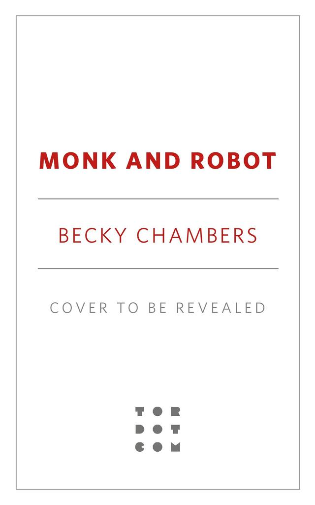 Monk and Robot
