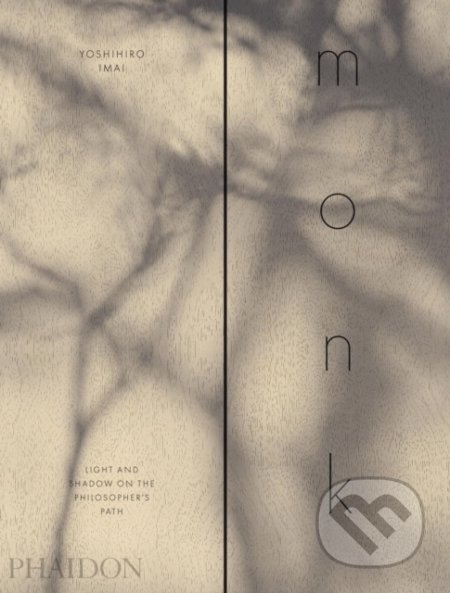 monk (Light and Shadow on the Philosopher's Path)