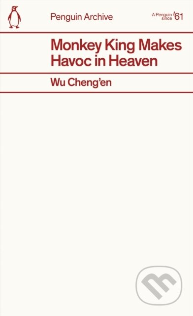 Monkey King Makes Havoc in Heaven