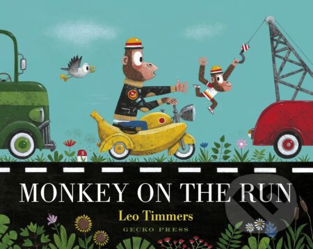 Monkey on the Run