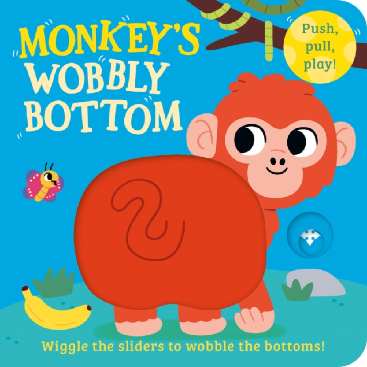 Monkeyâ€™s Wobbly Bottom