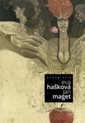 Monografie Evy Haškové a Jana Mageta - kniha z kategorie Dějiny malířství