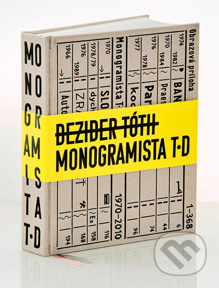 Monogramista T. D (Nie som autor, som metafora)