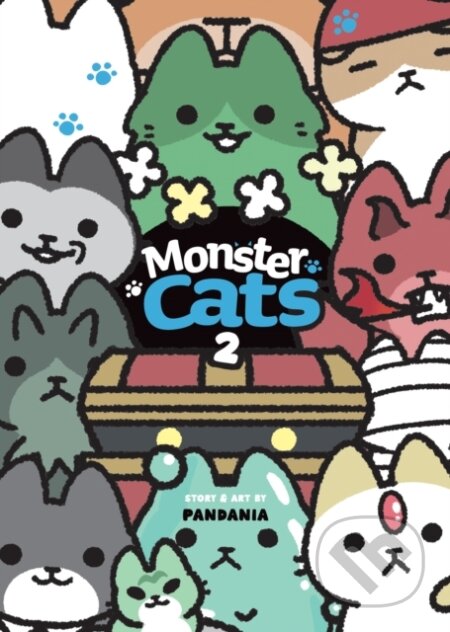Monster Cats 2
