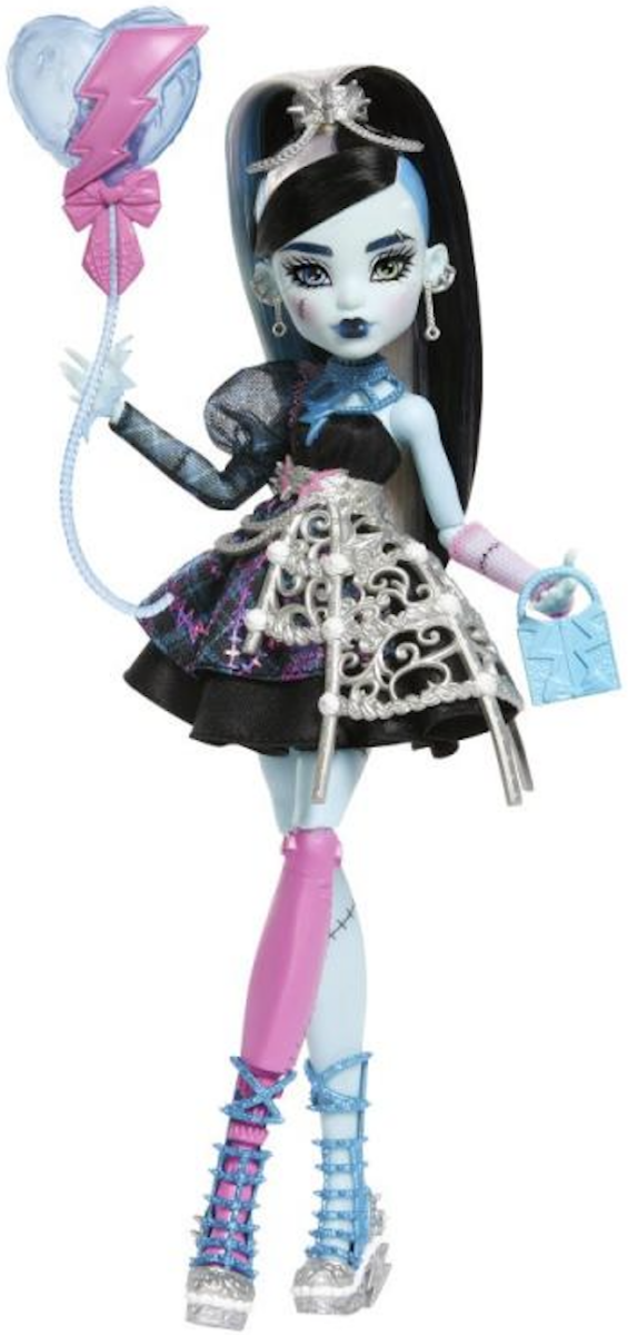 Monster High panenka děsivě sladká oslava