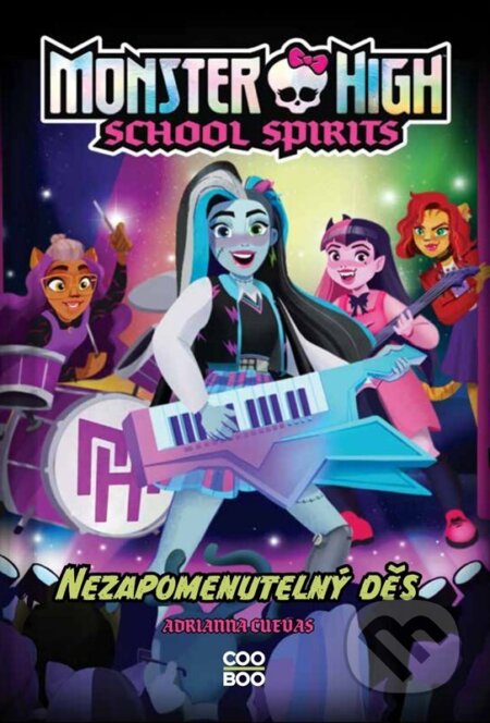 Monster High: School Spirits