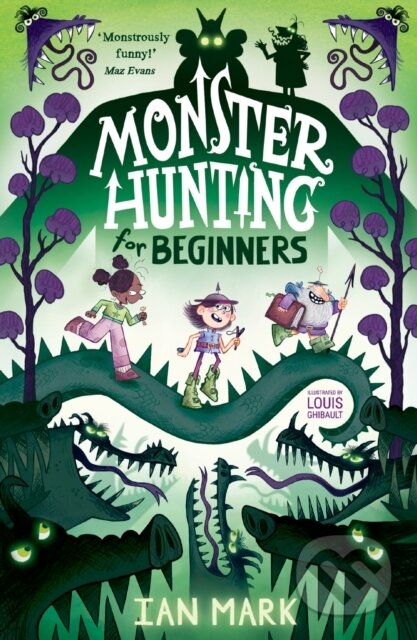 Monster Hunting For Beginners
