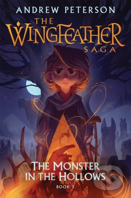 Monster in the Hollows ((Wingfeather Series 3))