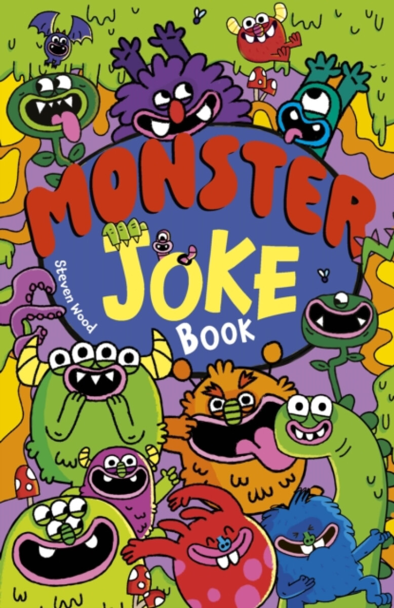 Monster Joke Book