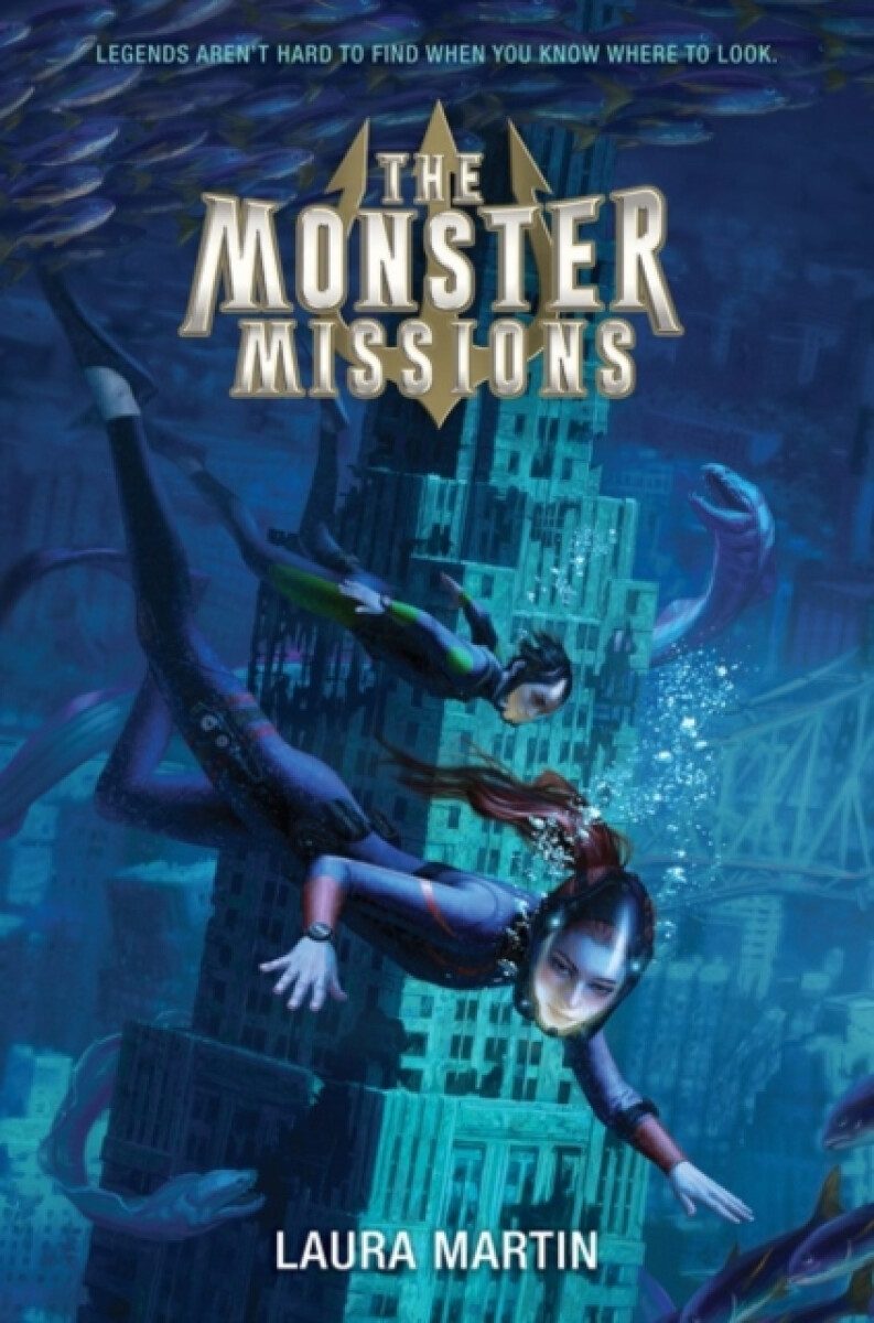 Monster Missions