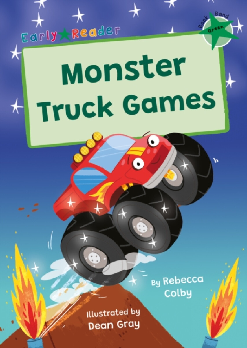 Monster Truck Games