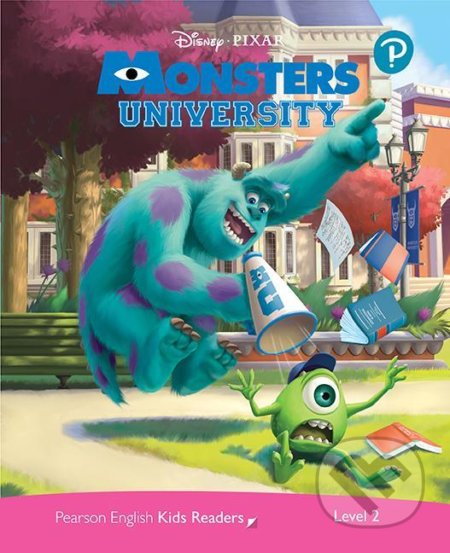 Monster University (DISNEY Pixar) (Level 2)